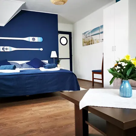 Lilla Apartman Balatonudvari