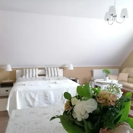 Apartman Lilla Balatonudvari