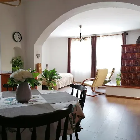 Apartman Lilla Balatonudvari